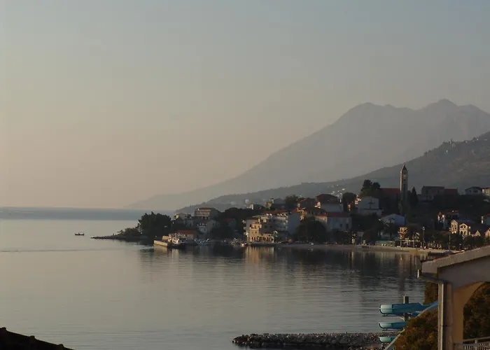 Davor Apartamento Gradac (Split-Dalmatia)